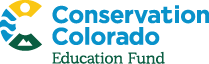 Conservation Colorado Education Fund Logo